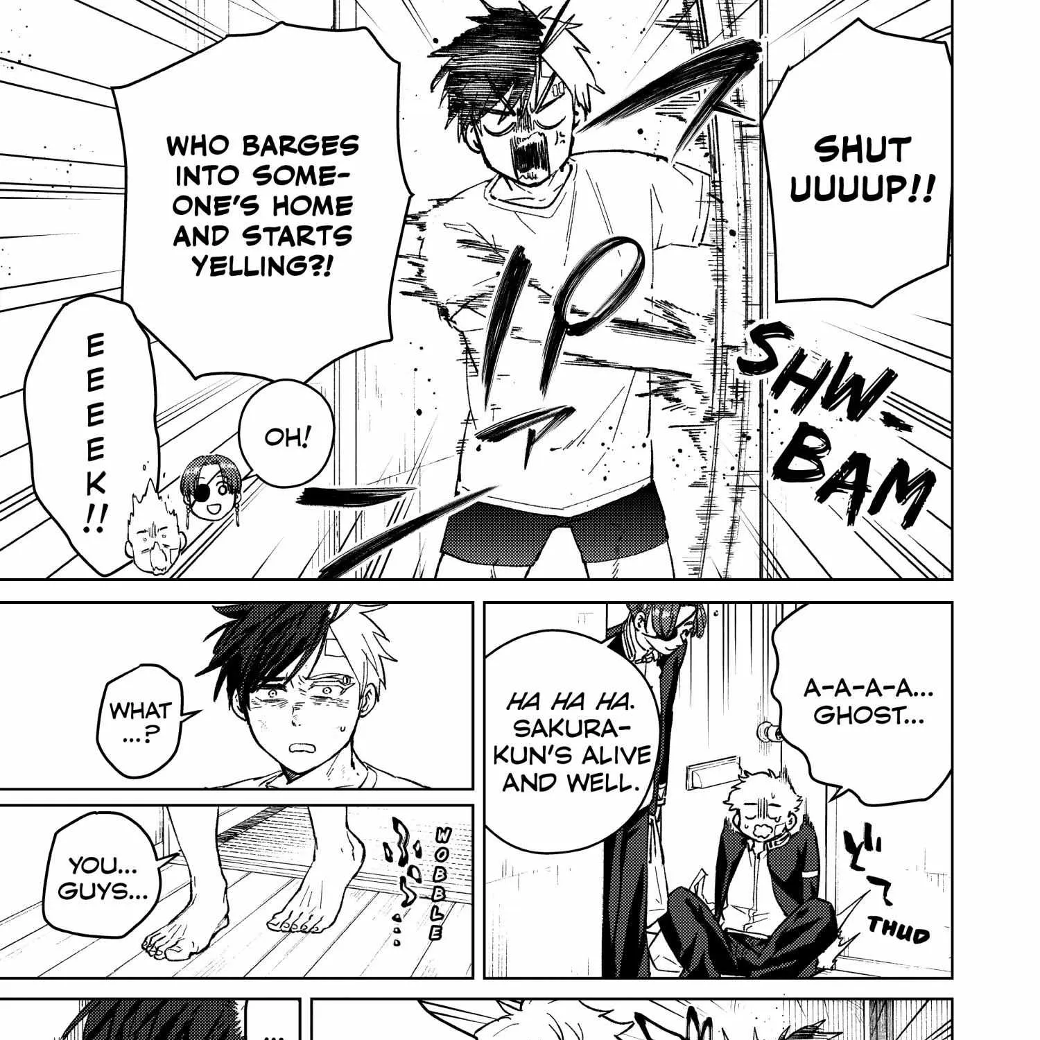 Read WindBreaker chapter 56 image 21 on Lezhin