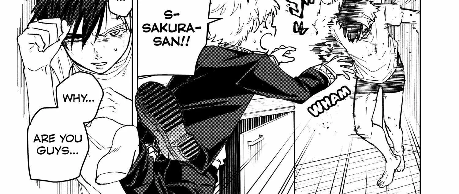 Read WindBreaker chapter 56 image 22 on Lezhin