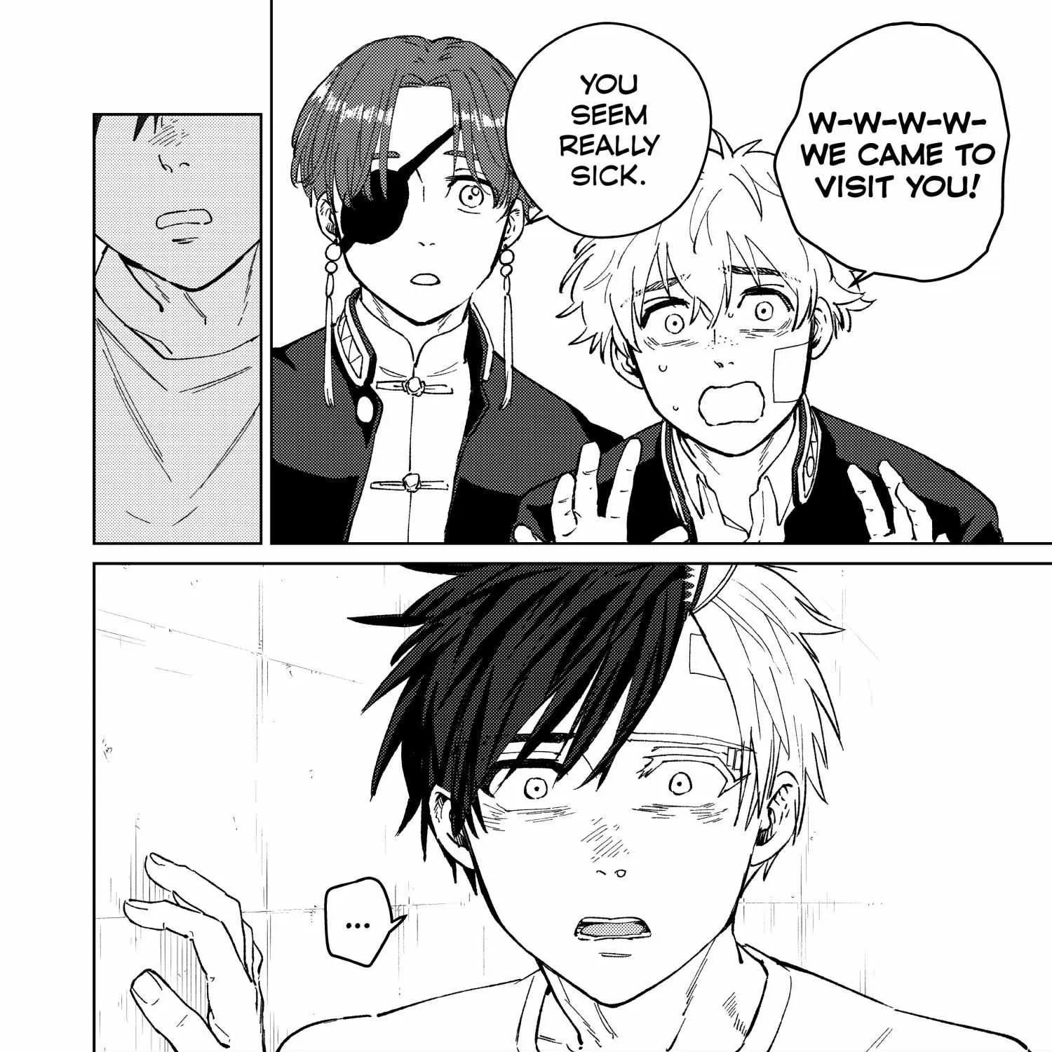 Read WindBreaker chapter 56 image 23 on Lezhin