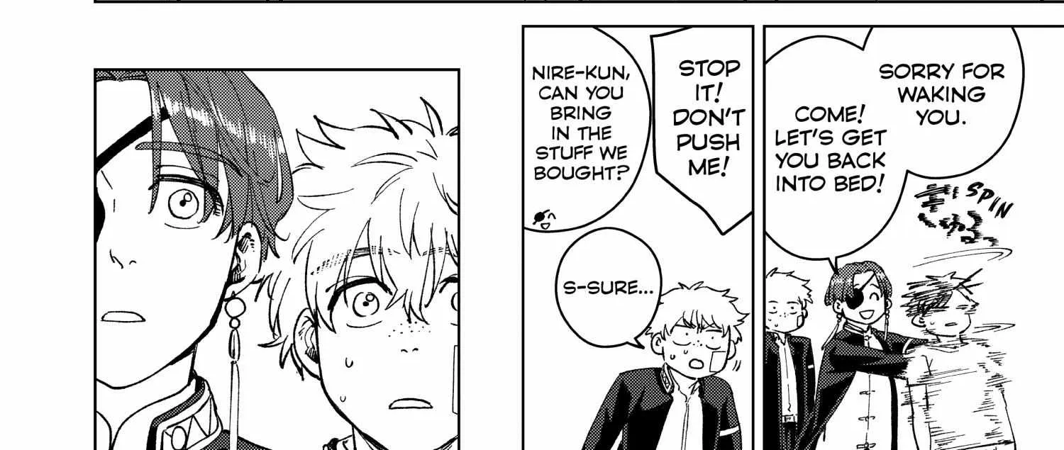 Read WindBreaker chapter 56 image 24 on Lezhin