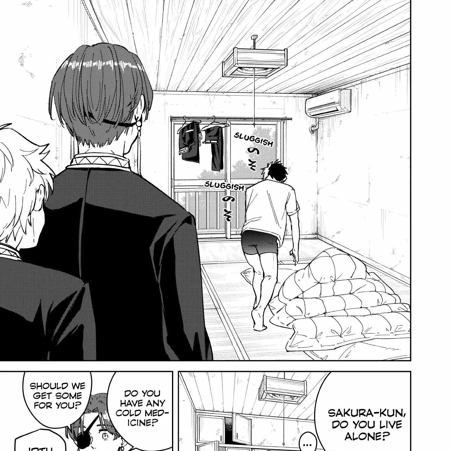 Read WindBreaker chapter 56 image 25 on Lezhin