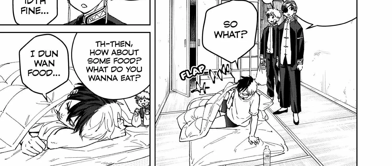 Read WindBreaker chapter 56 image 26 on Lezhin