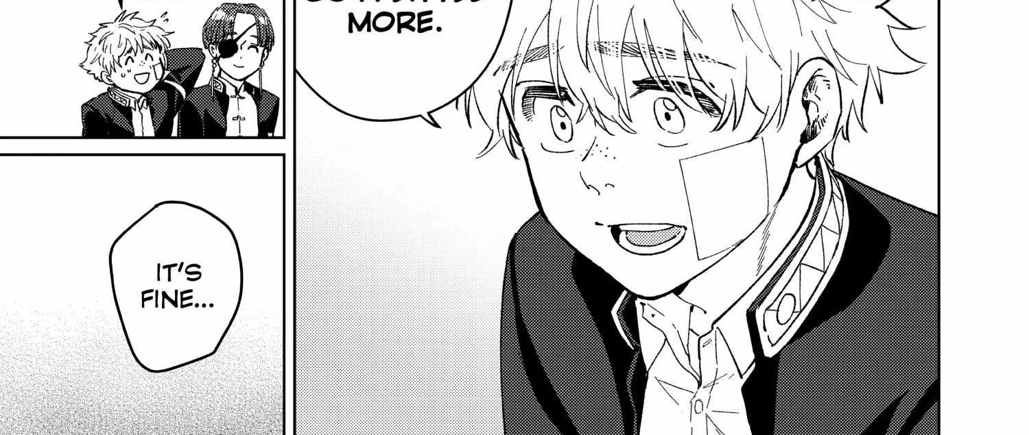 Read WindBreaker chapter 56 image 30 on Lezhin