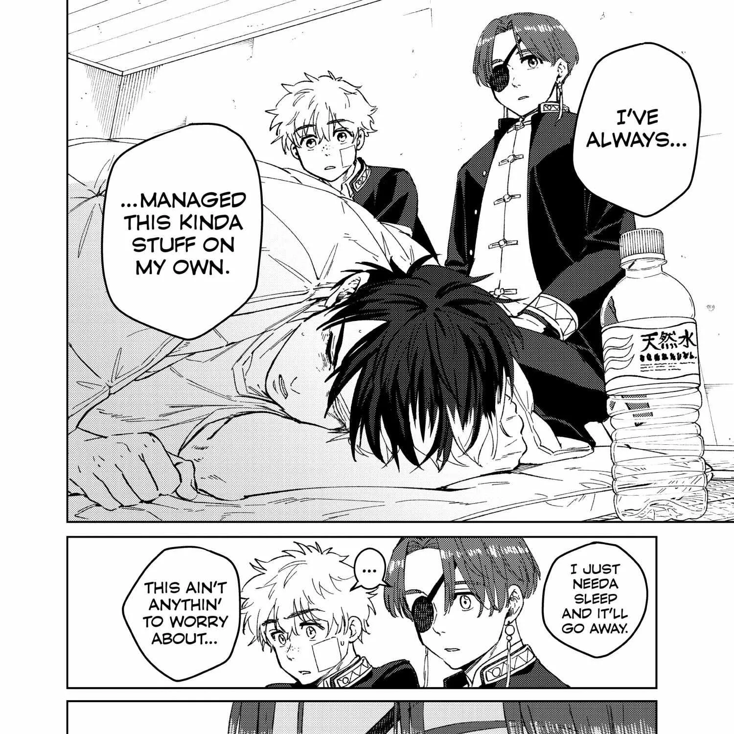 Read WindBreaker chapter 56 image 31 on Lezhin