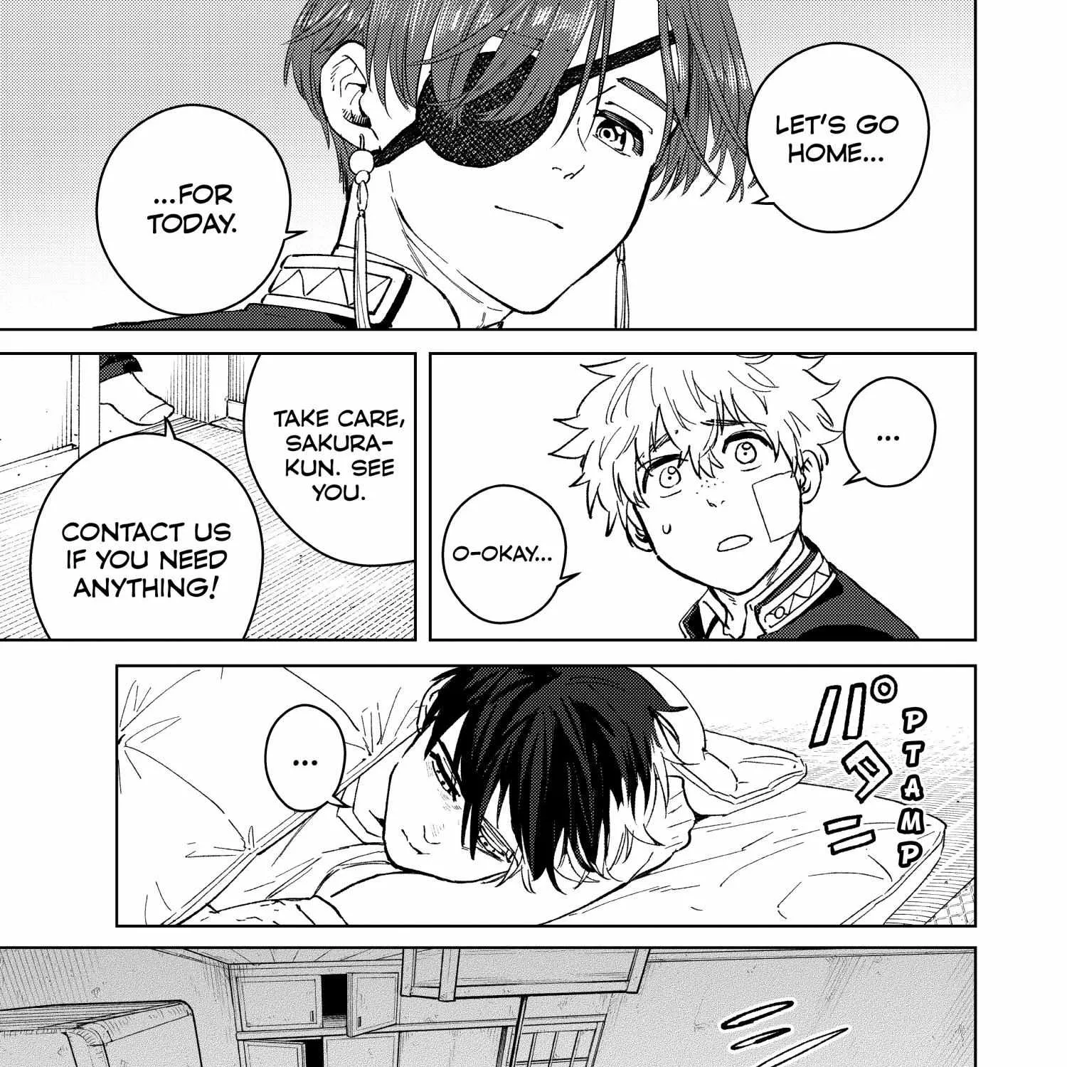 Read WindBreaker chapter 56 image 33 on Lezhin
