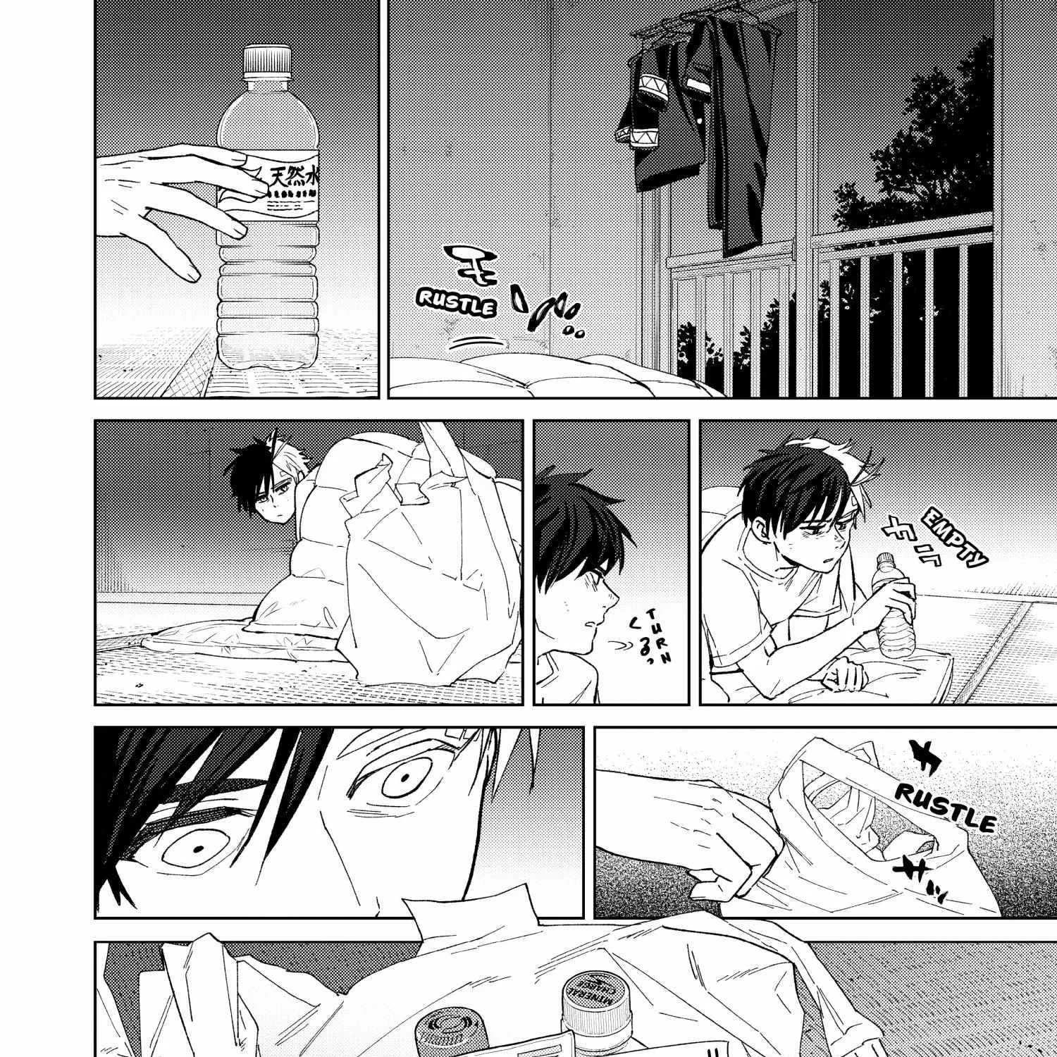 Read WindBreaker chapter 56 image 35 on Lezhin