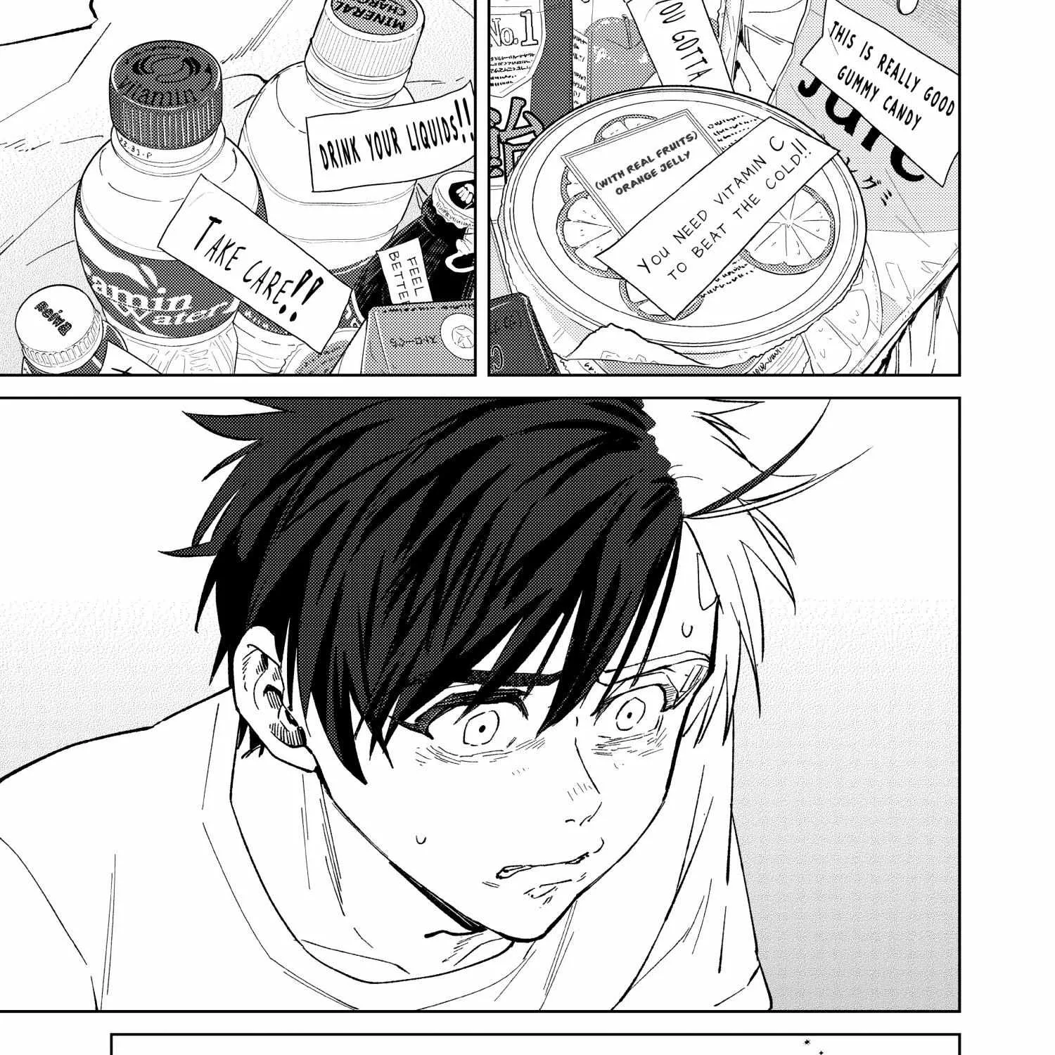 Read WindBreaker chapter 56 image 37 on Lezhin