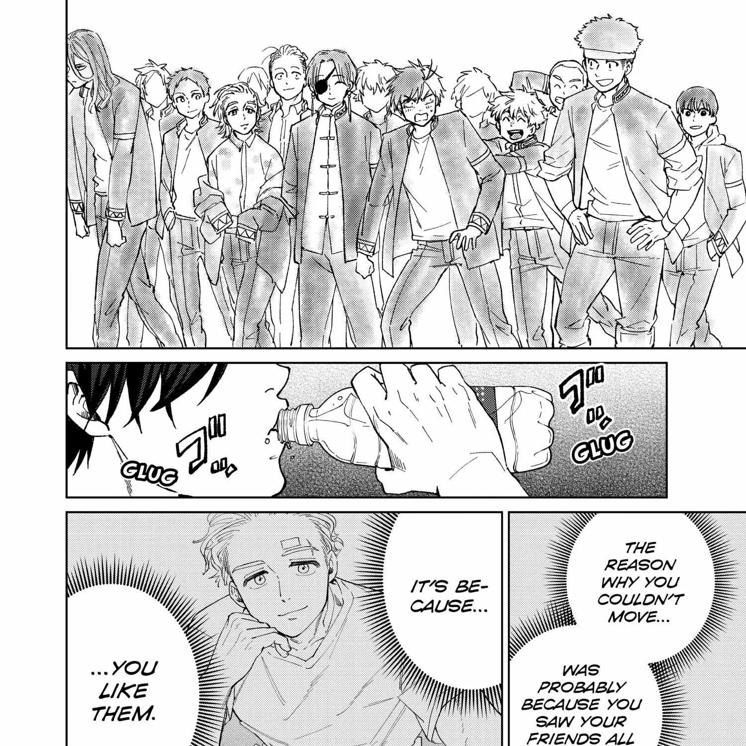 Read WindBreaker chapter 56 image 39 on Lezhin
