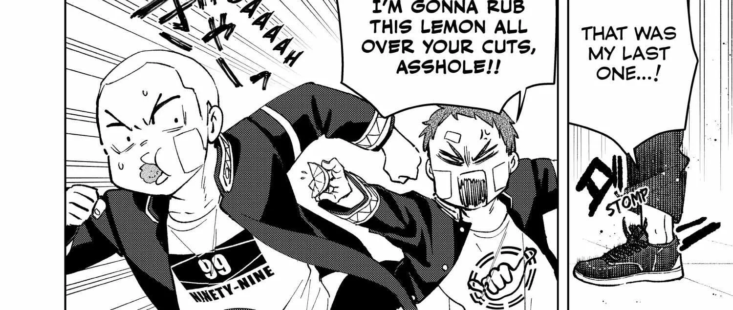 Read WindBreaker chapter 56 image 4 on Lezhin