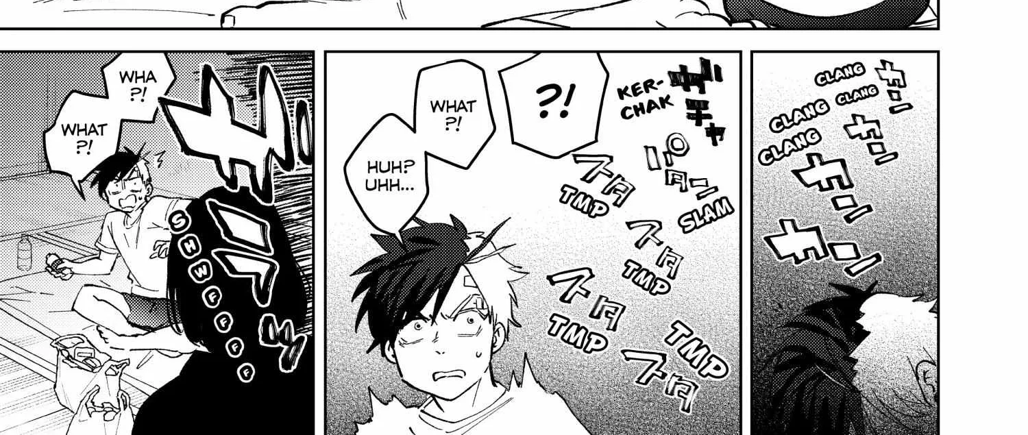 Read WindBreaker chapter 56 image 42 on Lezhin