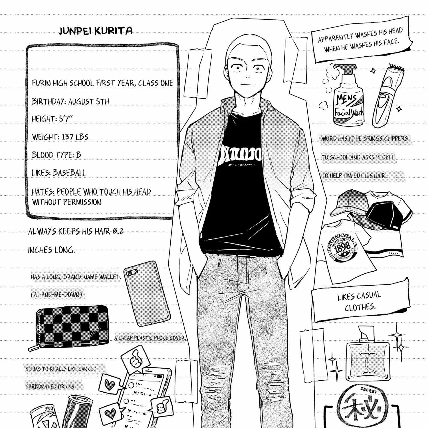 Read WindBreaker chapter 56 image 45 on Lezhin