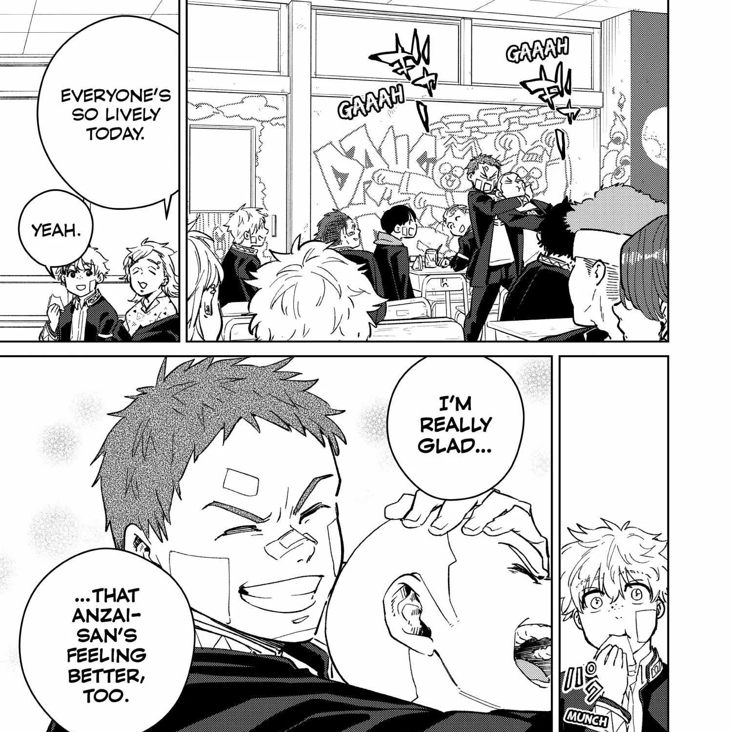 Read WindBreaker chapter 56 image 5 on Lezhin