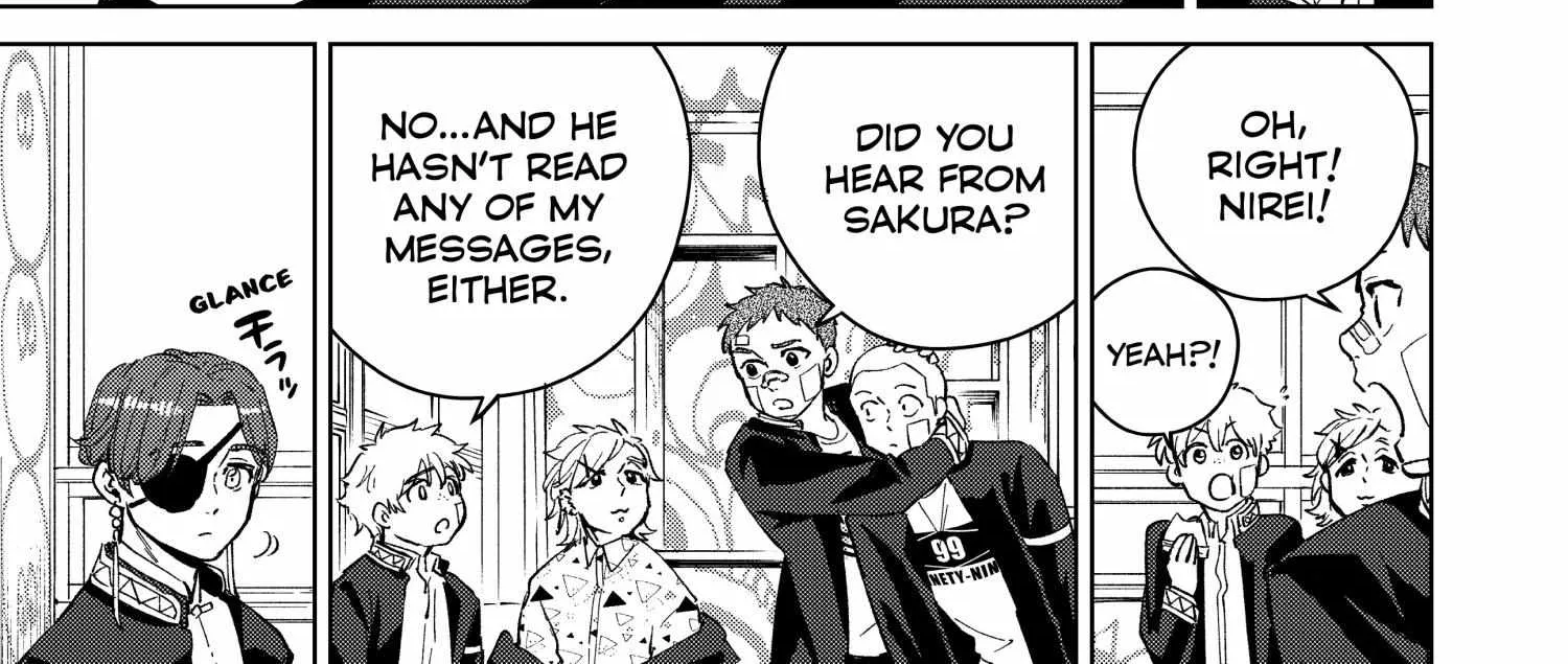 Read WindBreaker chapter 56 image 6 on Lezhin