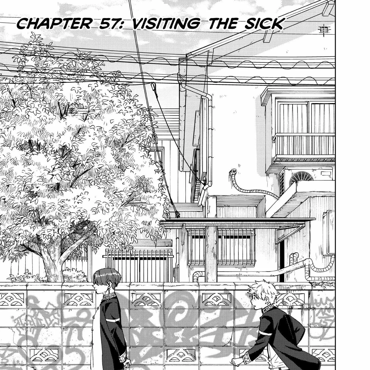 Read WindBreaker chapter 57 image 1 on Lezhin