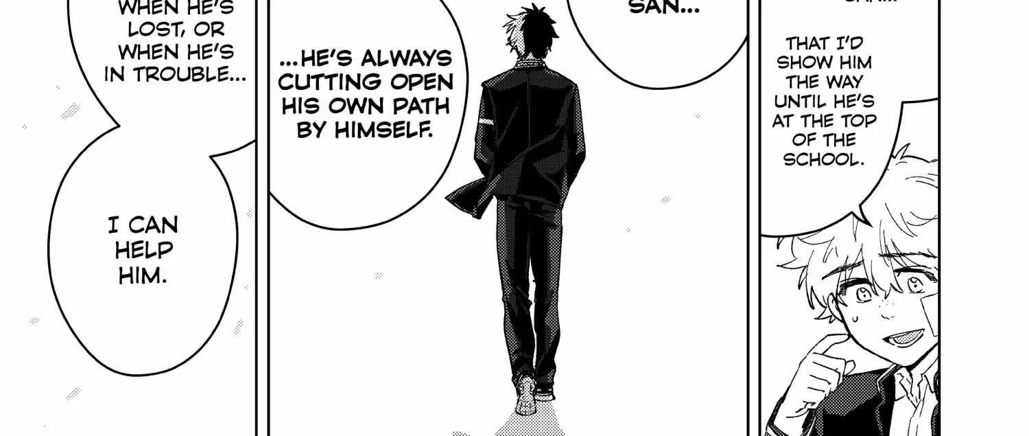 Read WindBreaker chapter 57 image 10 on Lezhin