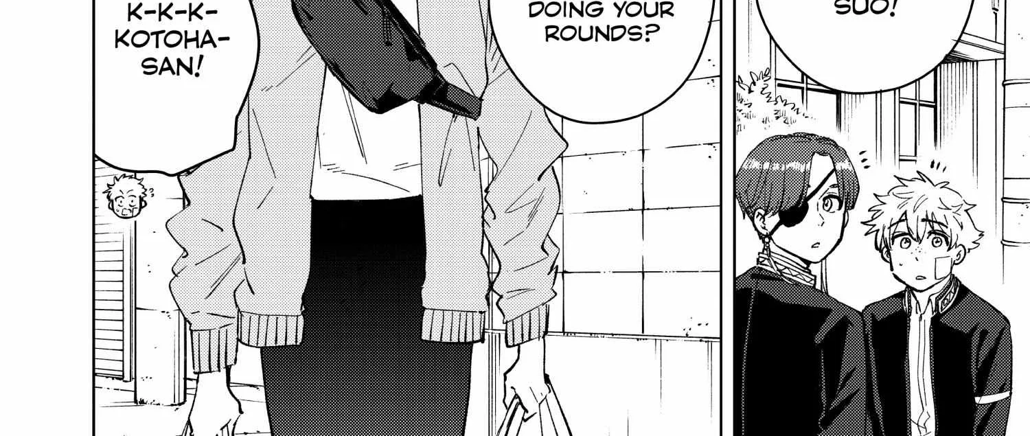 Read WindBreaker chapter 57 image 12 on Lezhin