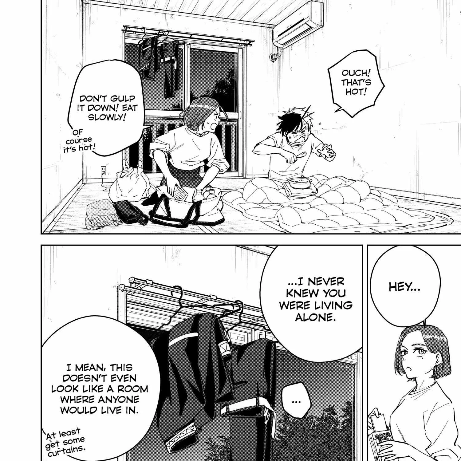 Read WindBreaker chapter 57 image 15 on Lezhin