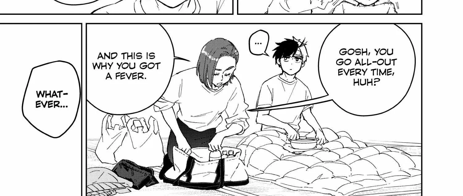 Read WindBreaker chapter 57 image 18 on Lezhin
