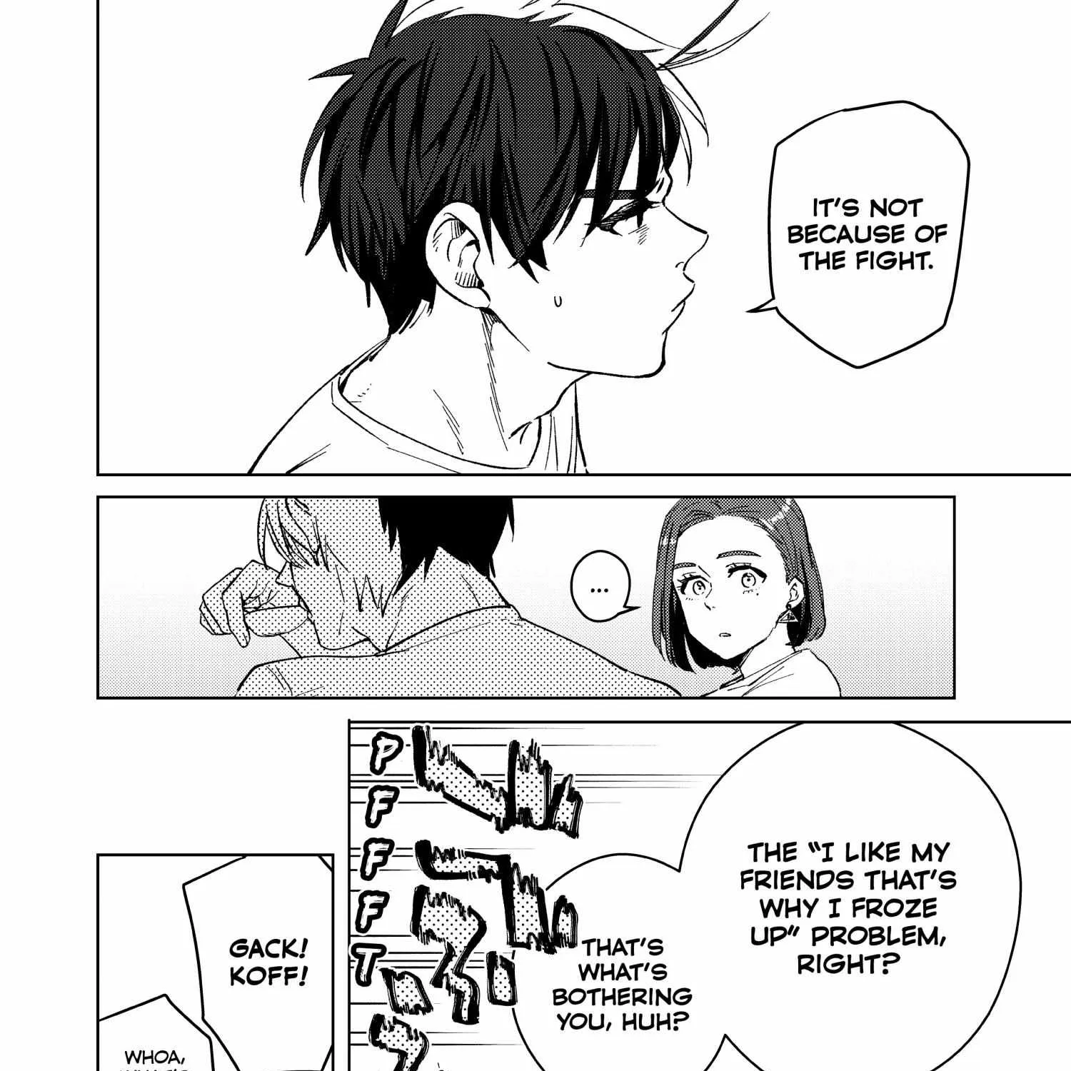 Read WindBreaker chapter 57 image 19 on Lezhin