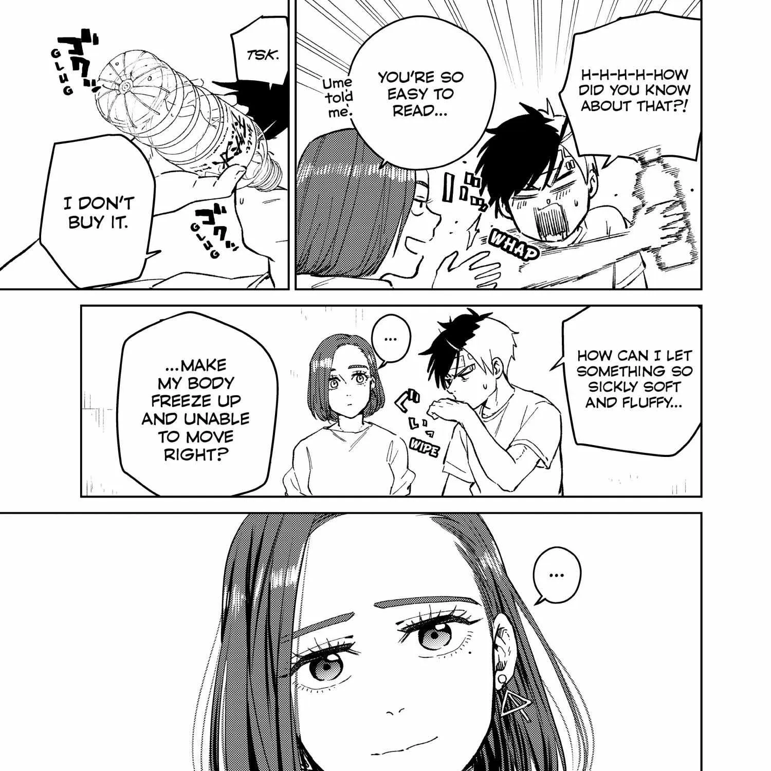 Read WindBreaker chapter 57 image 21 on Lezhin