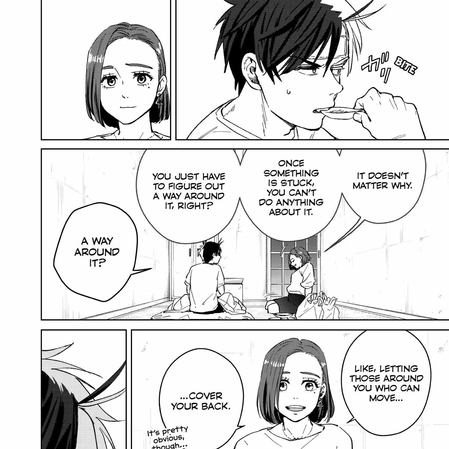 Read WindBreaker chapter 57 image 23 on Lezhin