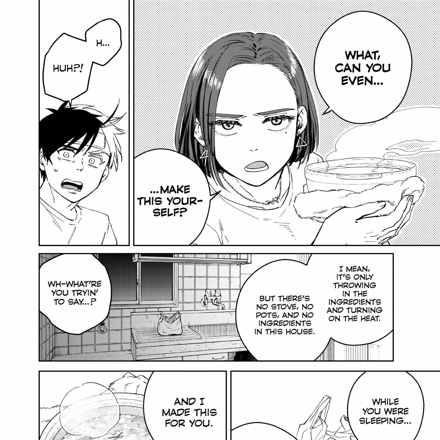 Read WindBreaker chapter 57 image 27 on Lezhin
