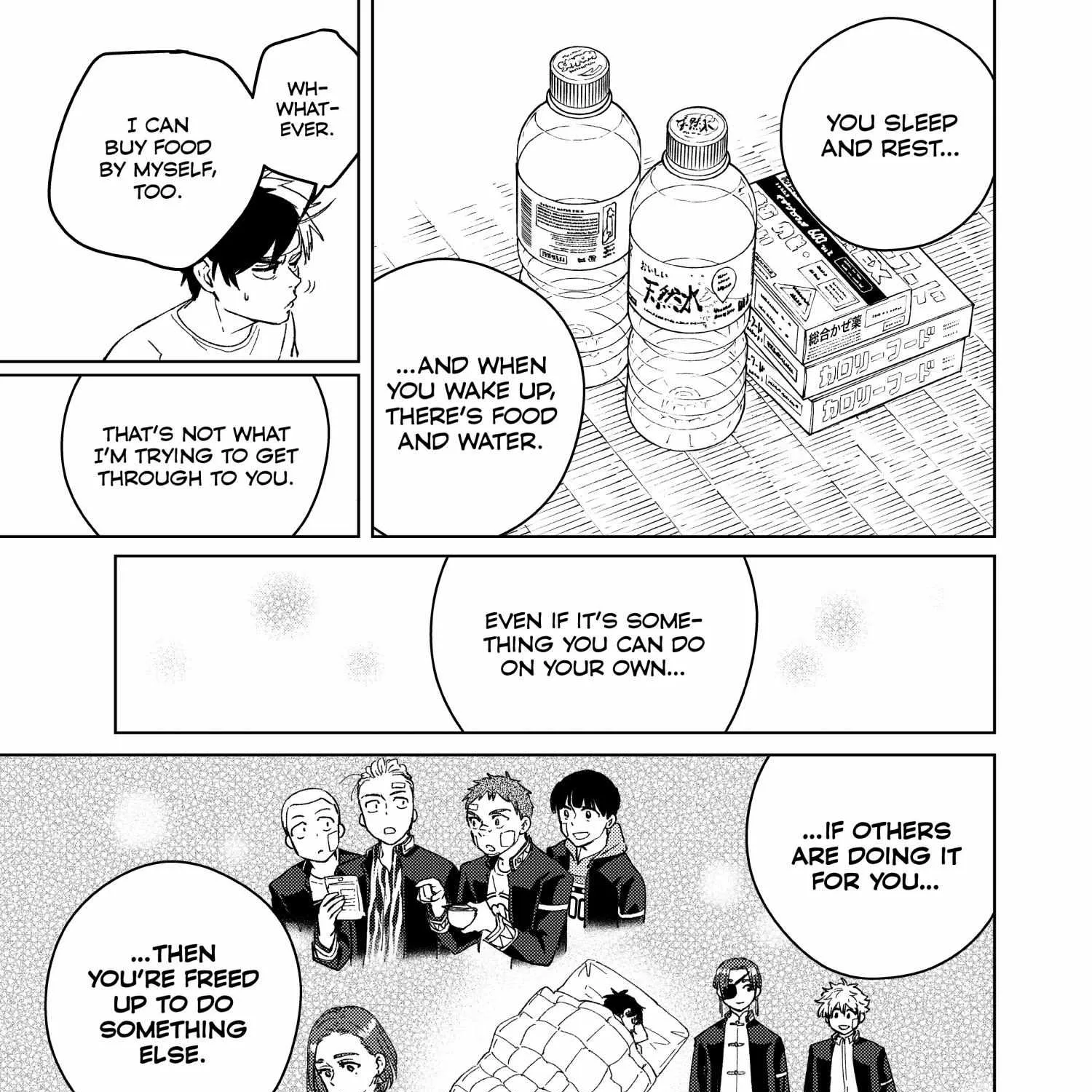 Read WindBreaker chapter 57 image 29 on Lezhin