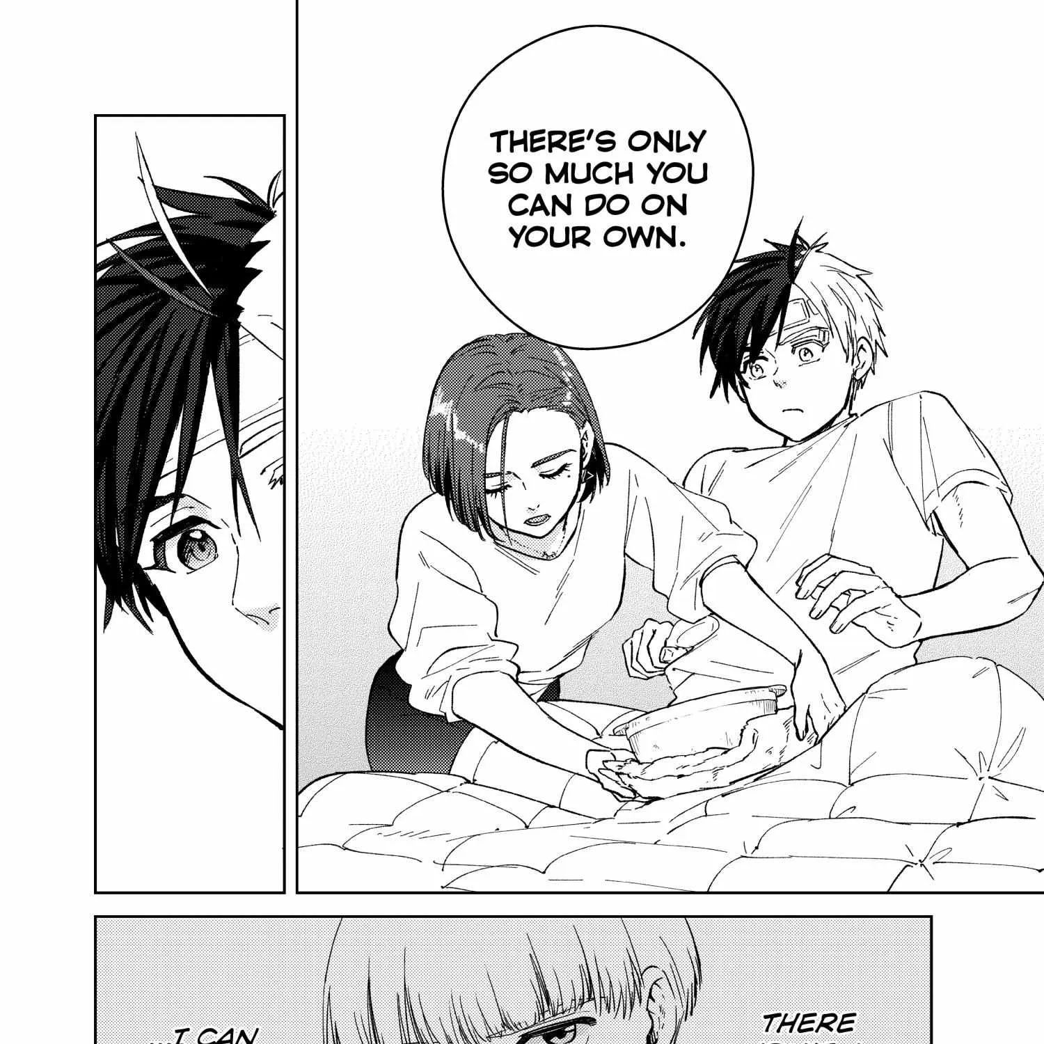 Read WindBreaker chapter 57 image 31 on Lezhin