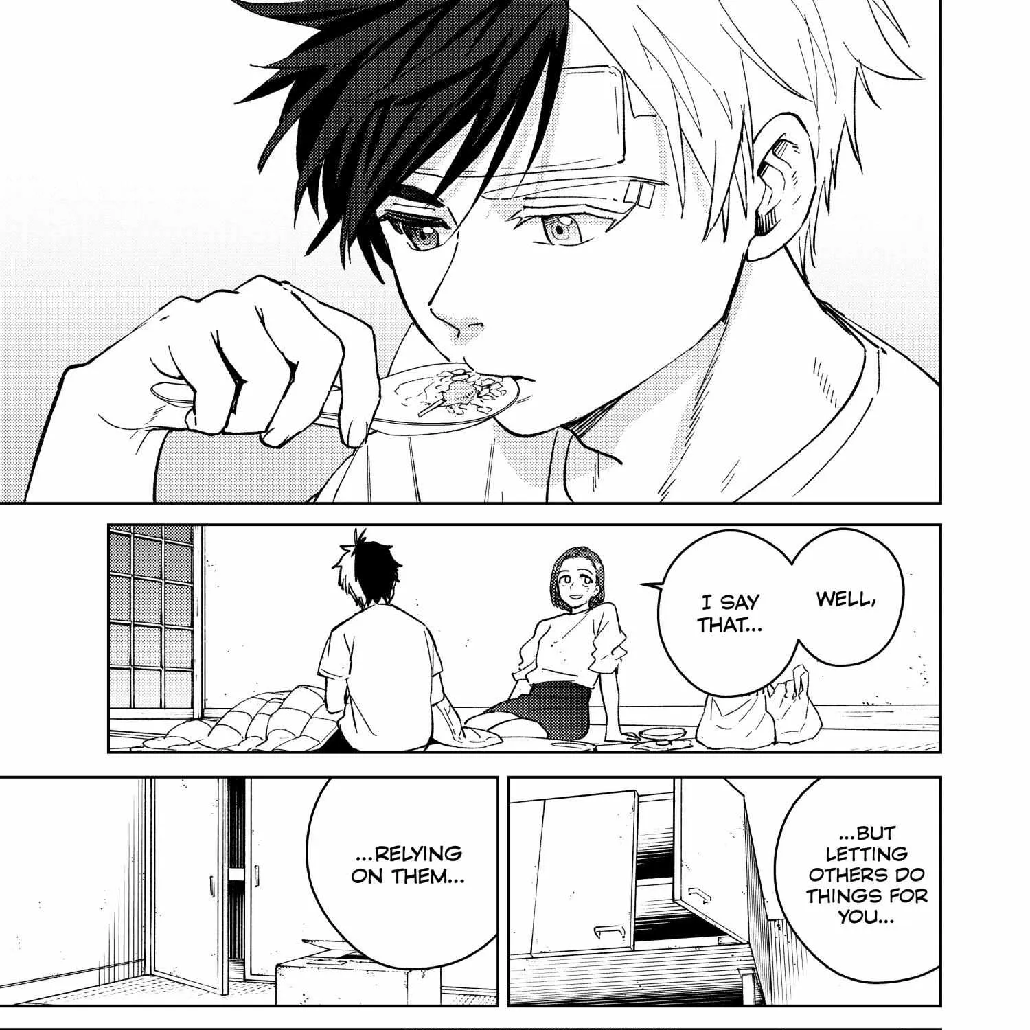 Read WindBreaker chapter 57 image 33 on Lezhin