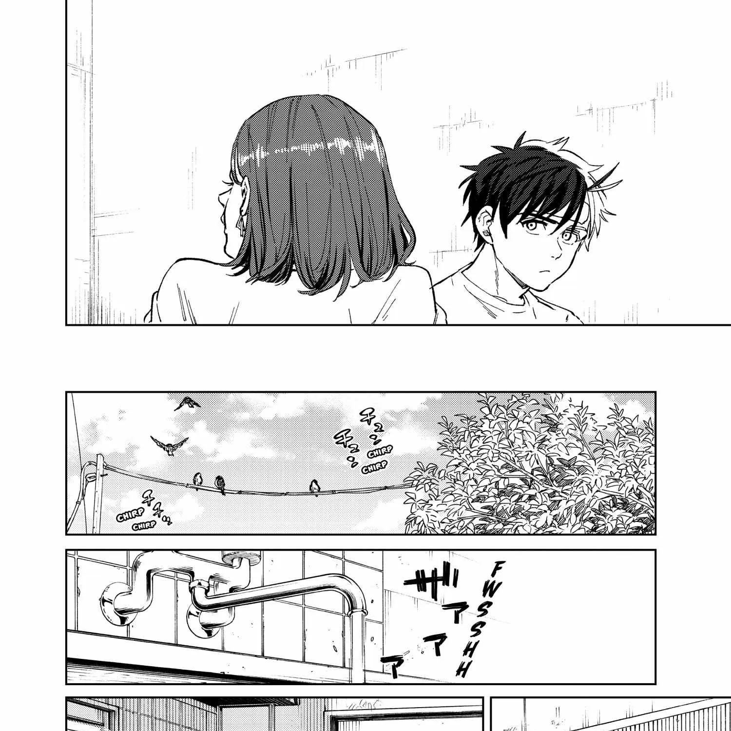 Read WindBreaker chapter 57 image 35 on Lezhin