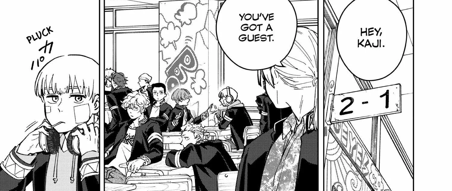 Read WindBreaker chapter 57 image 38 on Lezhin
