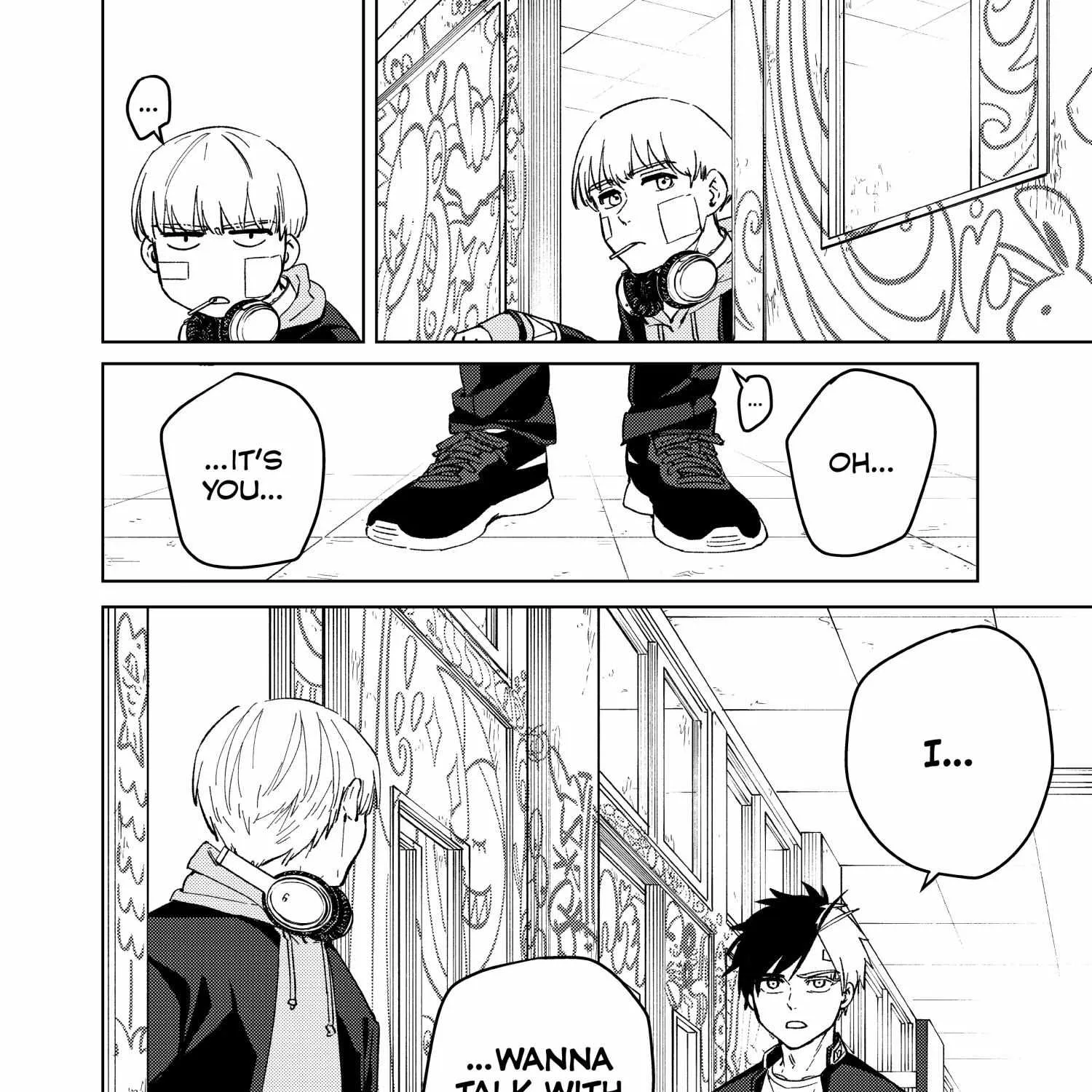 Read WindBreaker chapter 57 image 39 on Lezhin