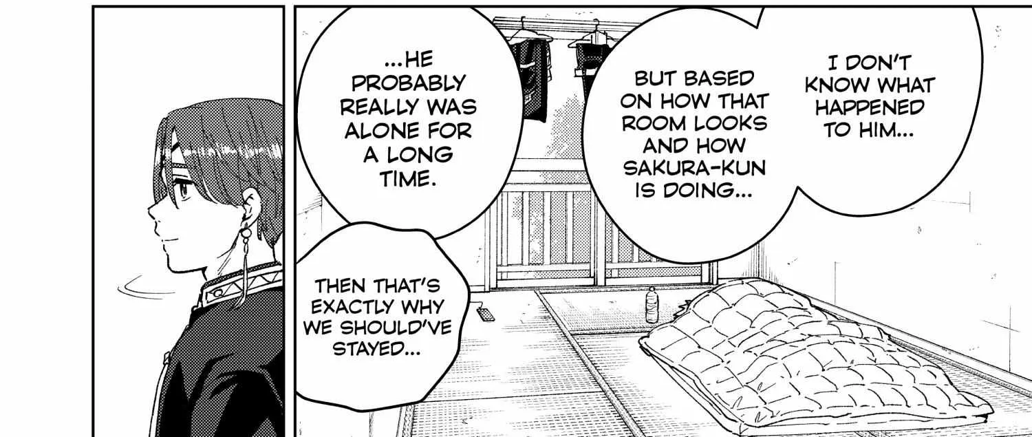 Read WindBreaker chapter 57 image 4 on Lezhin