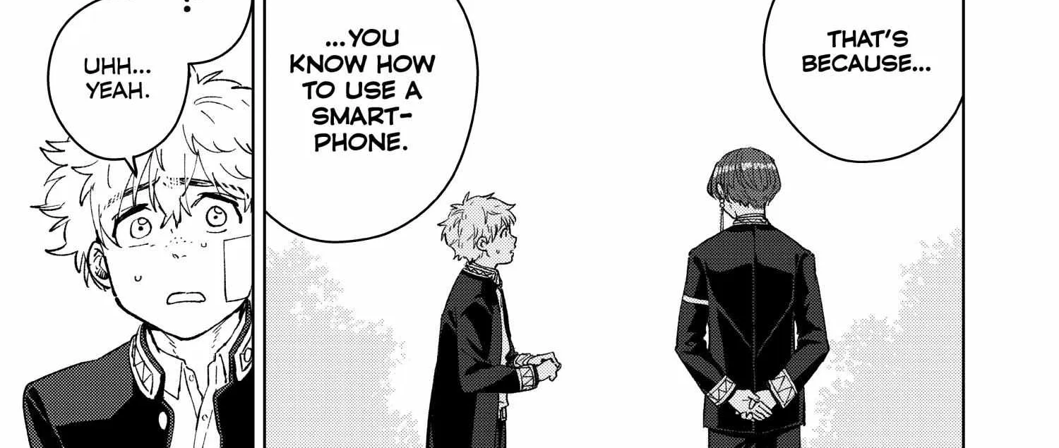 Read WindBreaker chapter 57 image 6 on Lezhin