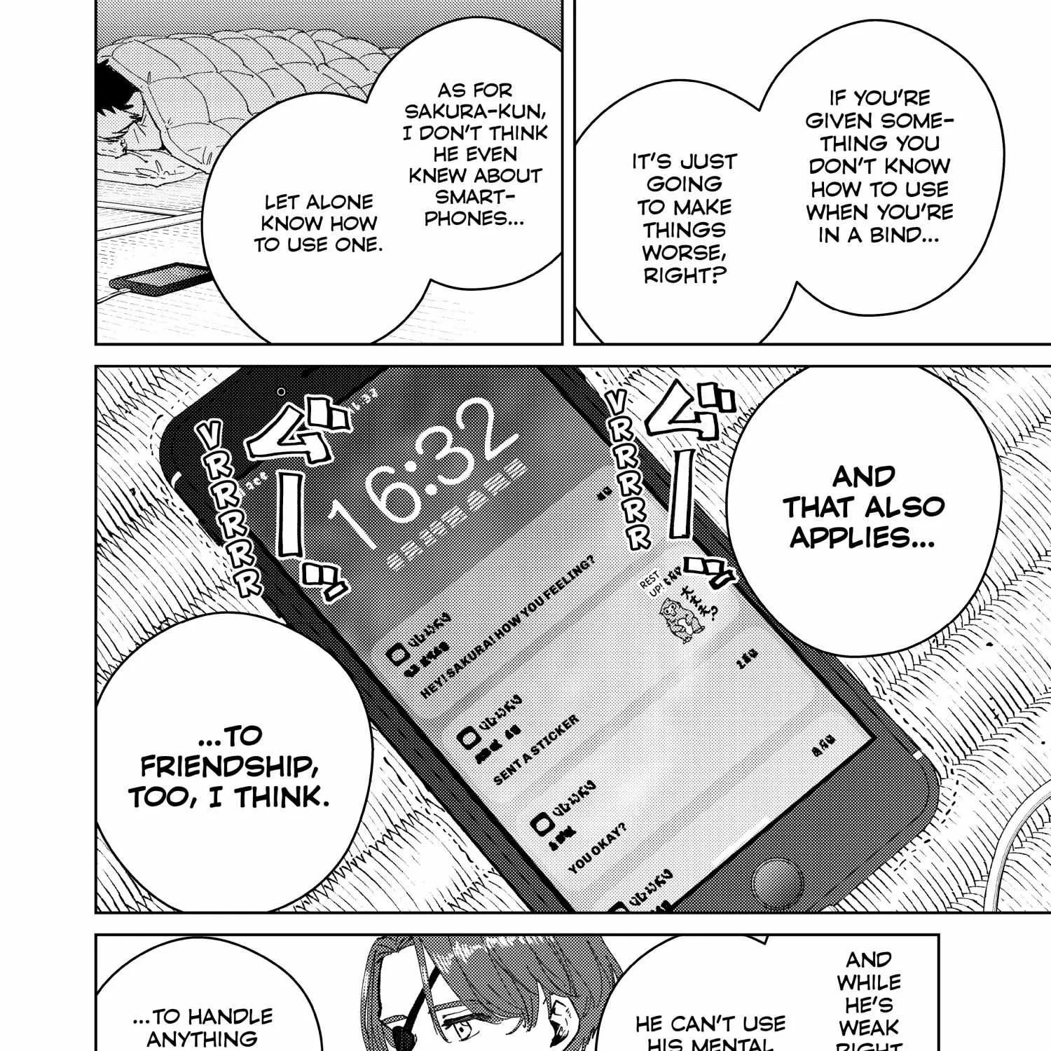 Read WindBreaker chapter 57 image 7 on Lezhin