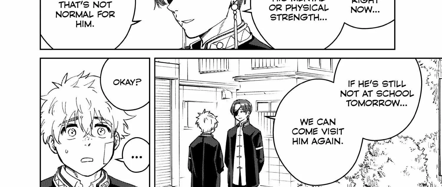 Read WindBreaker chapter 57 image 8 on Lezhin
