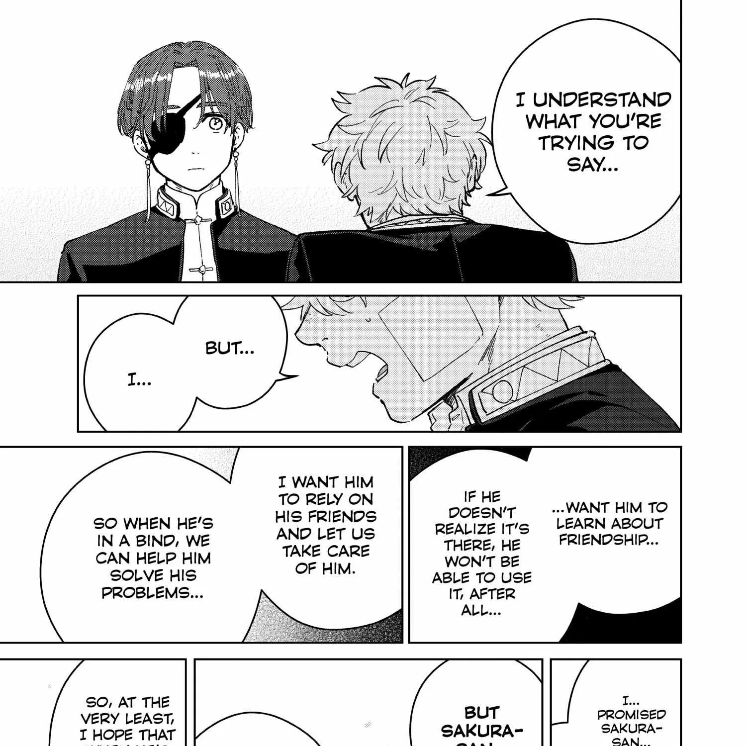 Read WindBreaker chapter 57 image 9 on Lezhin