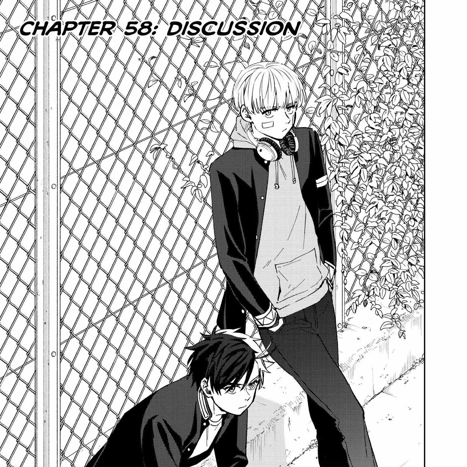 Read WindBreaker chapter 58 image 1 on Lezhin