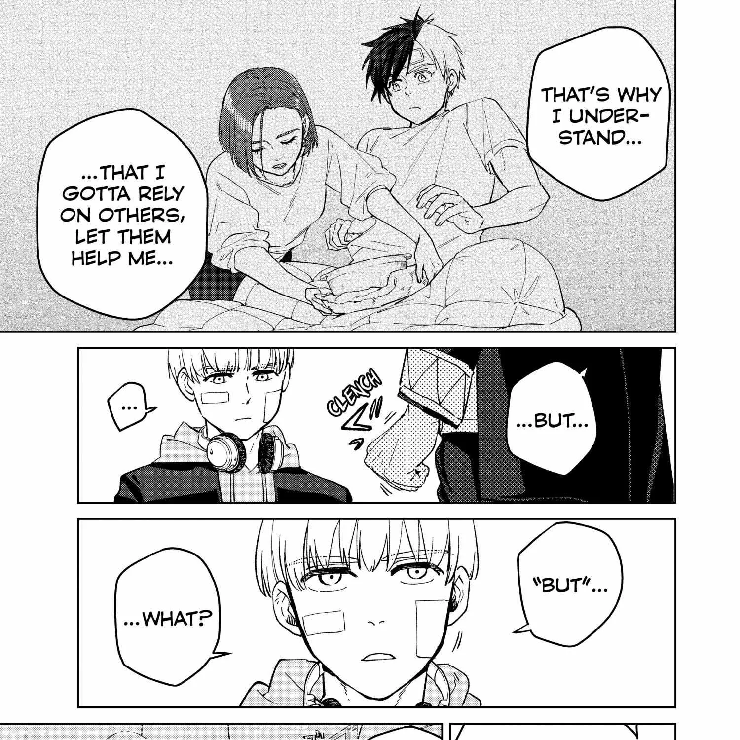 Read WindBreaker chapter 58 image 13 on Lezhin
