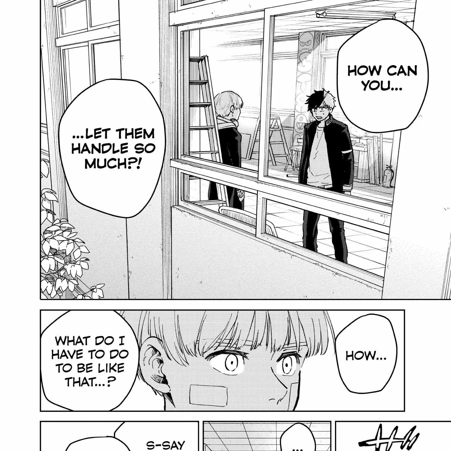 Read WindBreaker chapter 58 image 15 on Lezhin