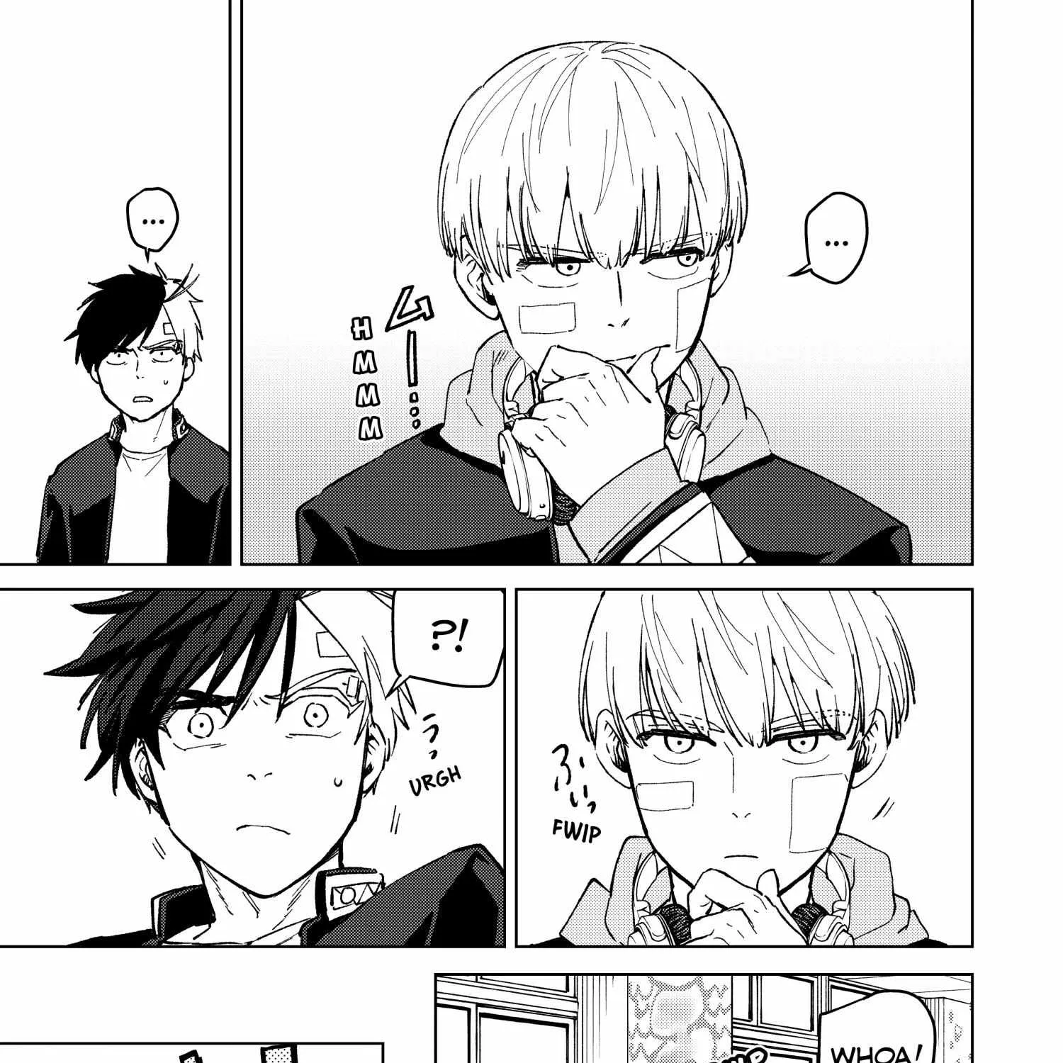 Read WindBreaker chapter 58 image 17 on Lezhin
