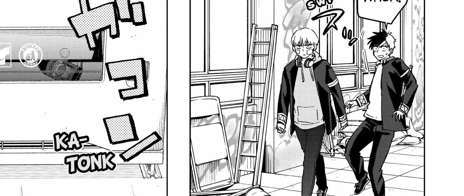 Read WindBreaker chapter 58 image 18 on Lezhin