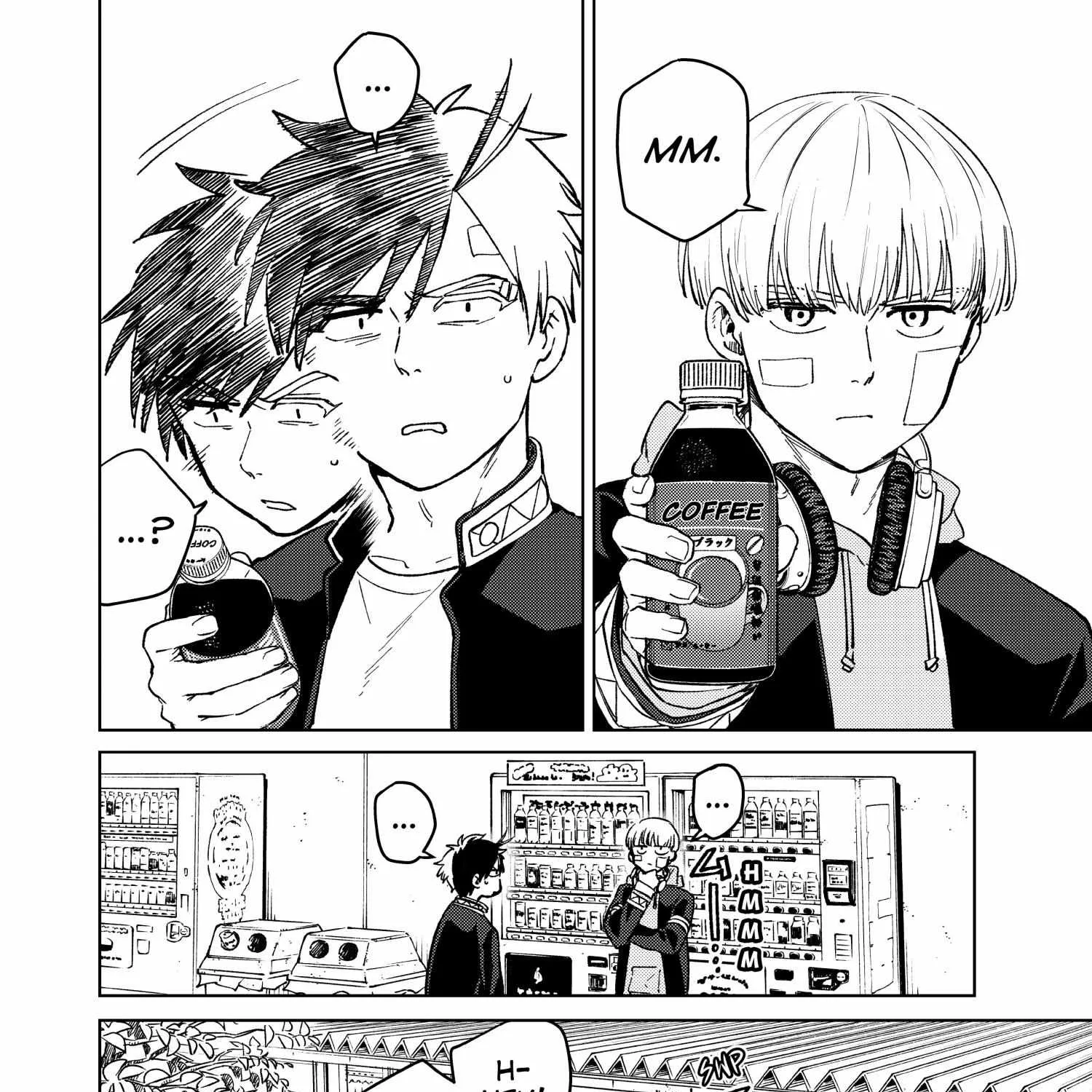 Read WindBreaker chapter 58 image 19 on Lezhin