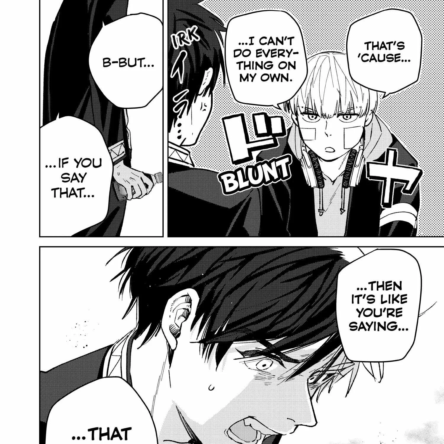 Read WindBreaker chapter 58 image 23 on Lezhin