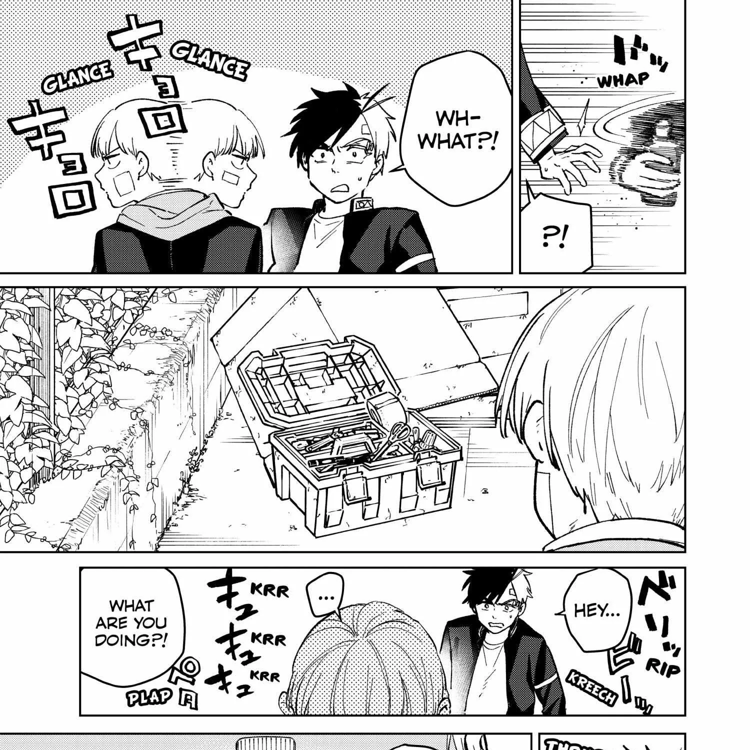 Read WindBreaker chapter 58 image 25 on Lezhin