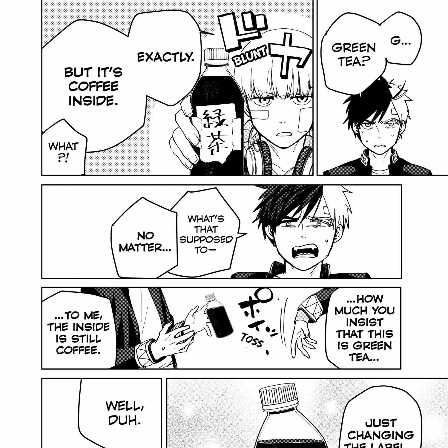 Read WindBreaker chapter 58 image 27 on Lezhin