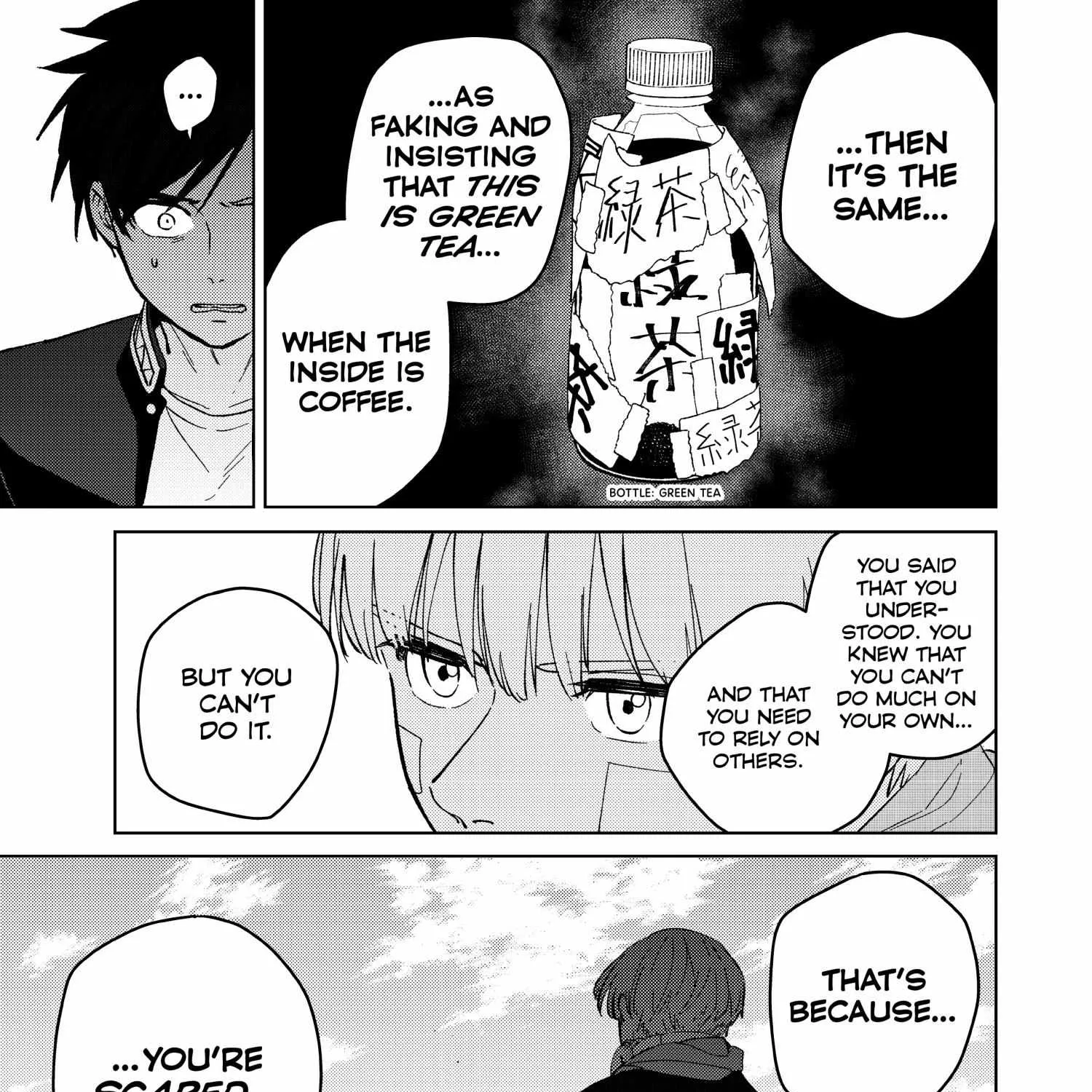 Read WindBreaker chapter 58 image 29 on Lezhin
