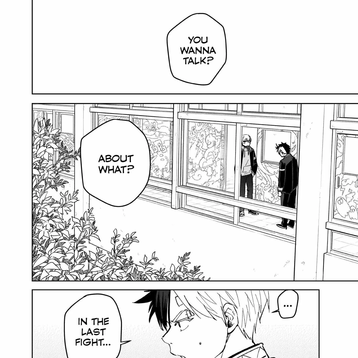 Read WindBreaker chapter 58 image 3 on Lezhin