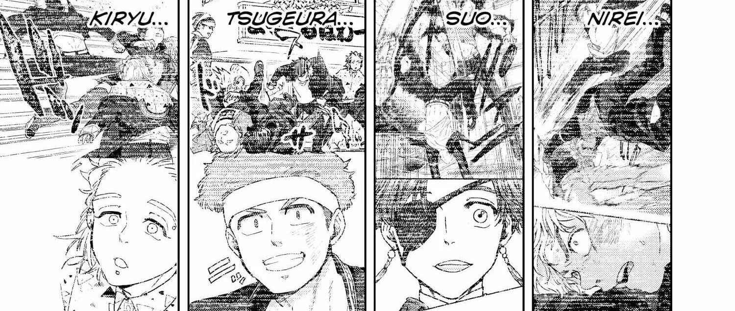 Read WindBreaker chapter 58 image 34 on Lezhin