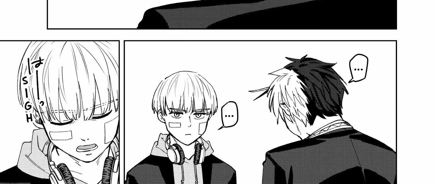 Read WindBreaker chapter 58 image 38 on Lezhin